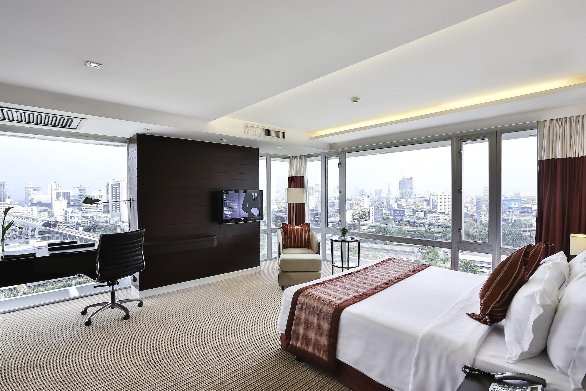 Eastin Hotel Makkasan, Bangkok - Sha Extra Plus Екстериор снимка